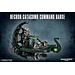 Warhammer 40,000 Necrons: Catacomb Command Barge