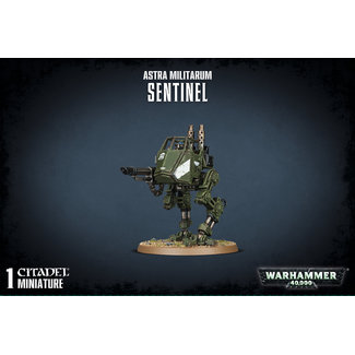 Warhammer 40,000 Astra Militarum: Sentinel