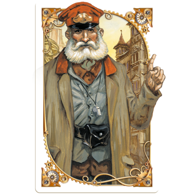 Ticket to Ride: Germany