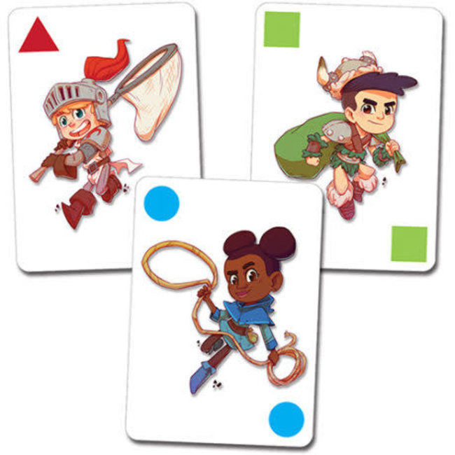 Fireside Games My First Castle Panic Fireside Games My First Castle Panic