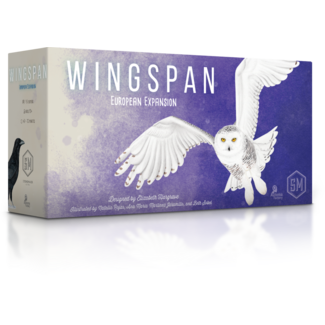 Stonemaier Games !!!Wingspan: European Expansion