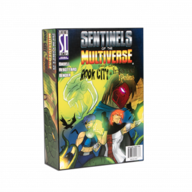 Sentinels of the Multiverse: Rook City & Infernal Relic