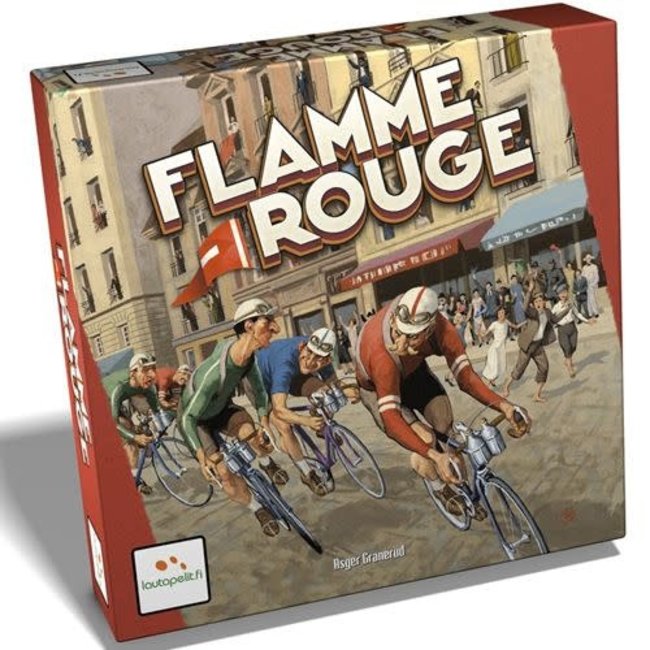 Flamme Rouge
