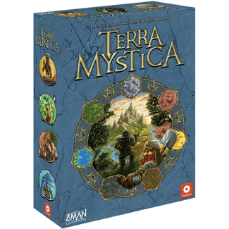 Z-Man Games Terra Mystica