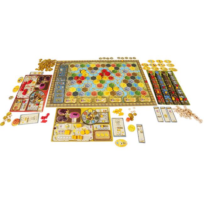 Terra Mystica