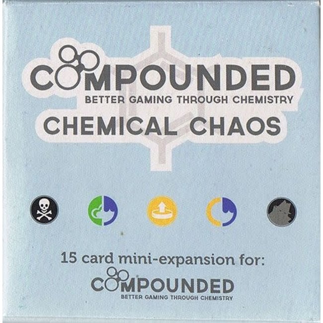 Greater Than Games Compounded: Chemical Chaos