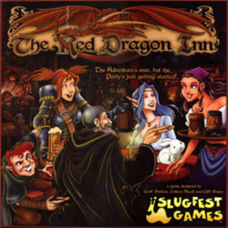 Slugfest Games Red Dragon Inn