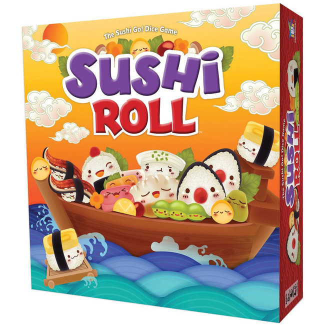 !!!Sushi Roll