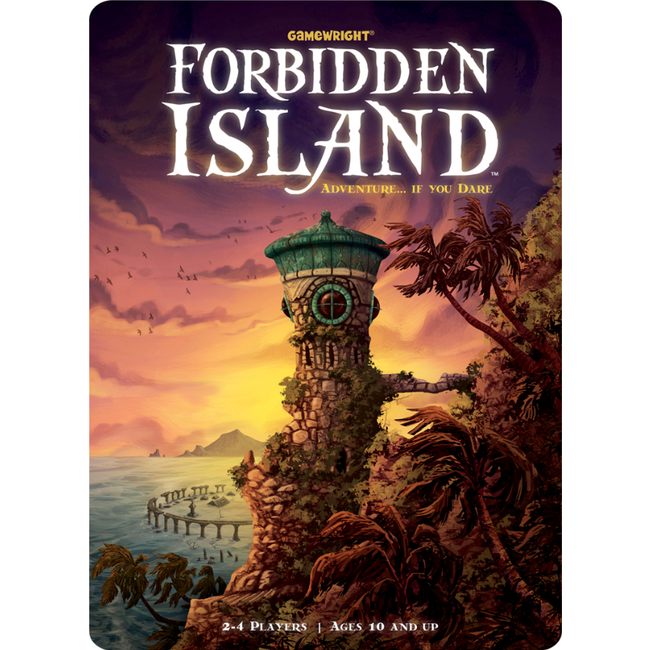 Forbidden Island