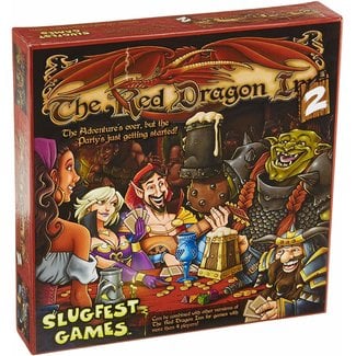 Slugfest Games Red Dragon Inn: 2