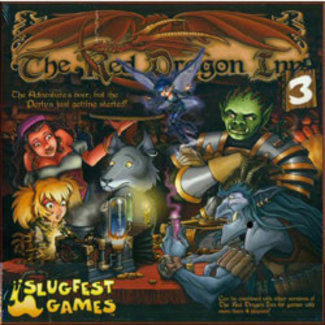 Slugfest Games Red Dragon Inn: 3