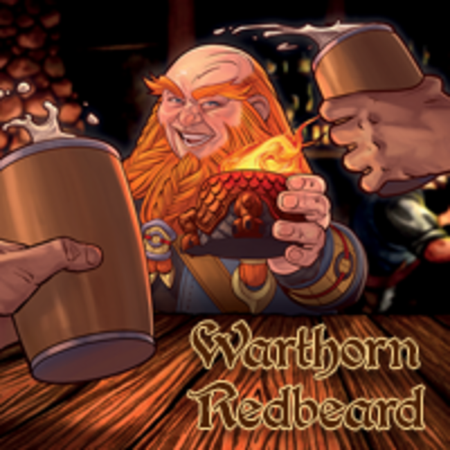 Red Dragon Inn: 7 The Tavern Crew