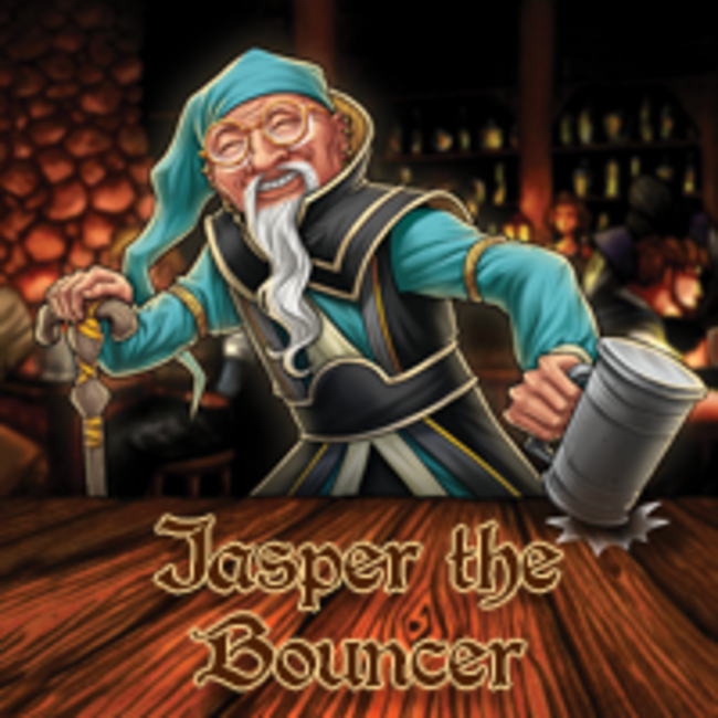 Red Dragon Inn: 7 The Tavern Crew