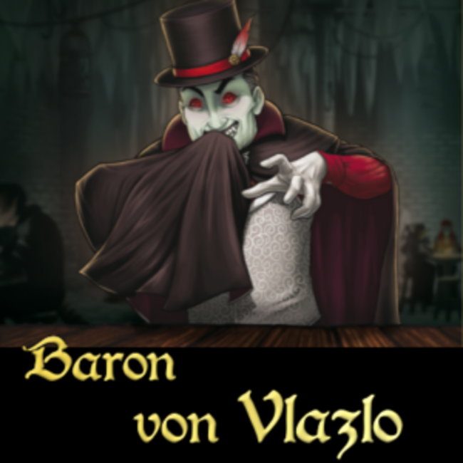 Red Dragon Inn: 6 Villains