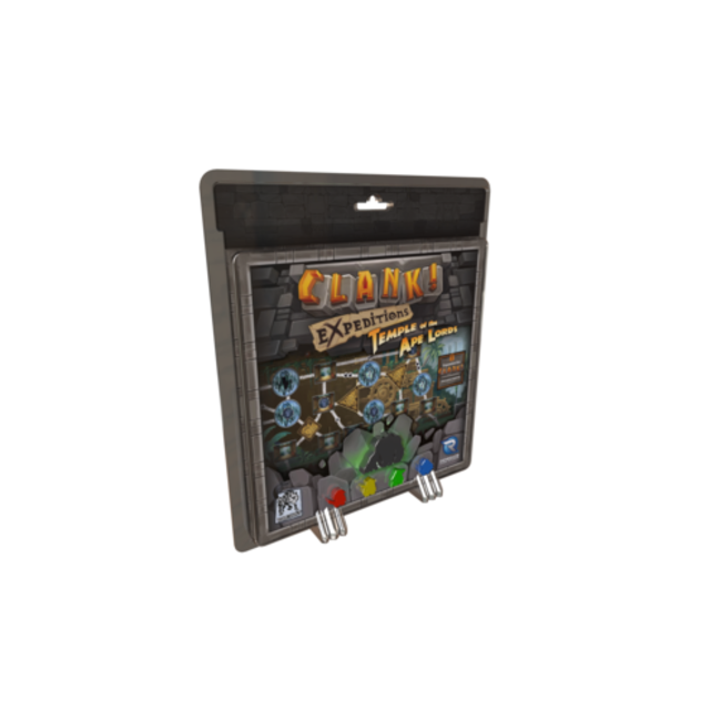 Clank! Temple of the Ape Lords