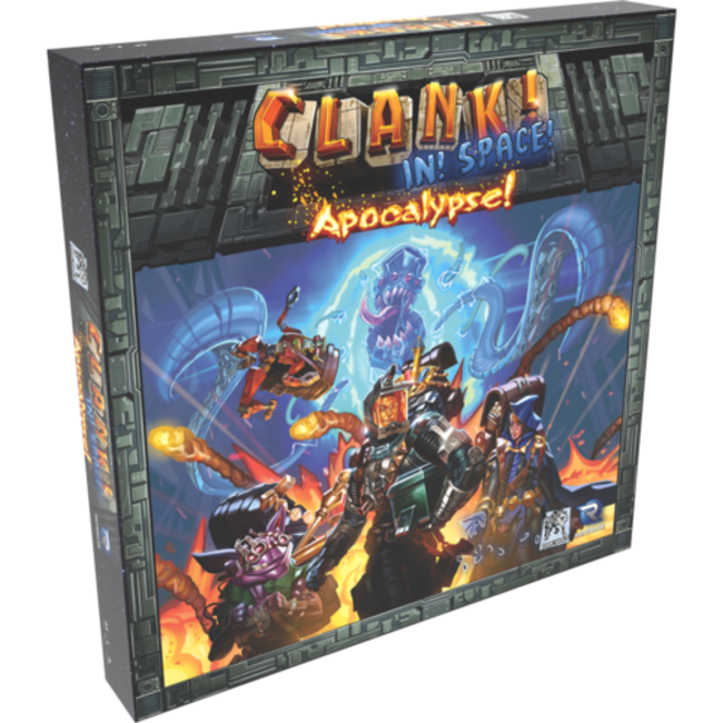 Clank! In Space! Apocalypse!