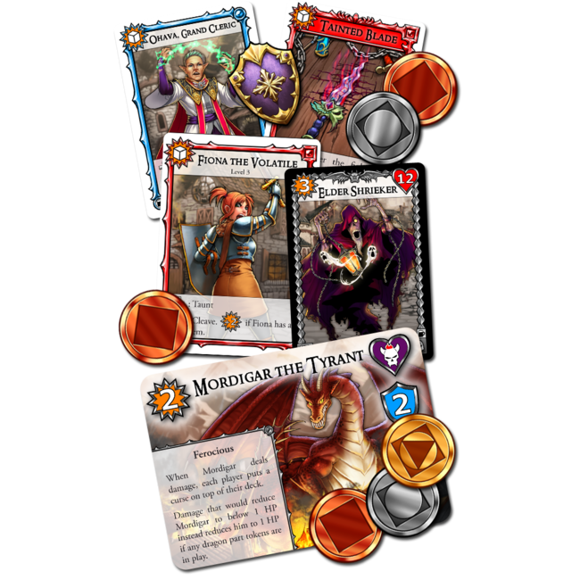 Red Dragon Inn: Battle for Greyport