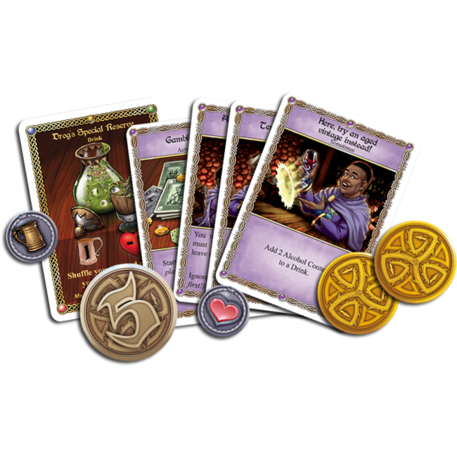 Red Dragon Inn: Battle for Greyport