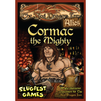 Slugfest Games Red Dragon Inn: Cormac the Mighty