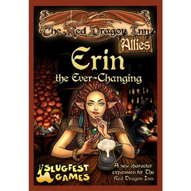 Red Dragon Inn: Erin the Ever-Changing