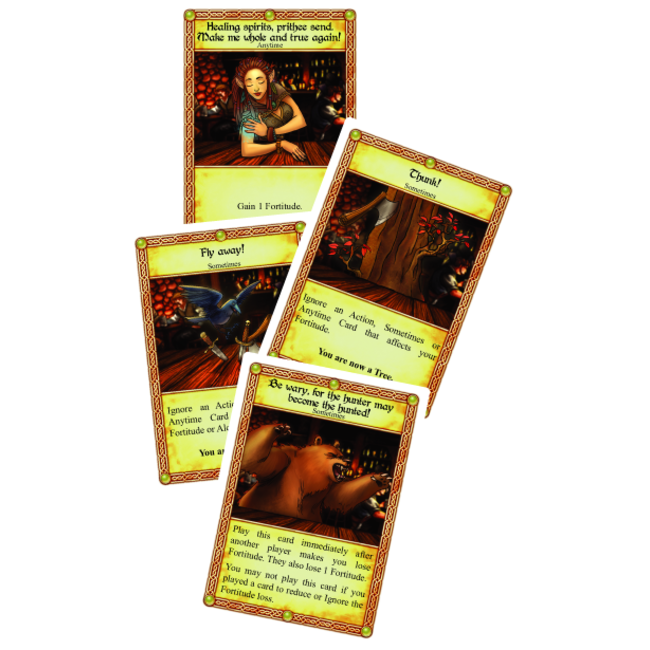 Red Dragon Inn: Erin the Ever-Changing