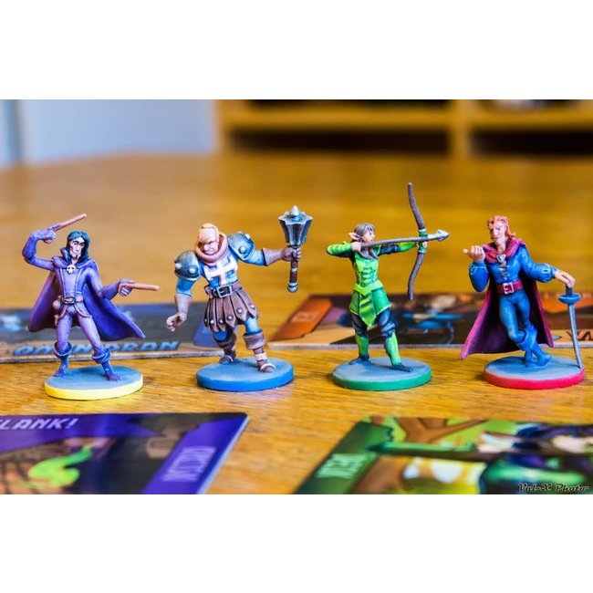 Clank! Legacy Acquisitions Incorporated Upper Management Pack