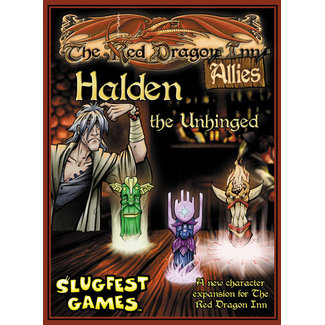 Slugfest Games Red Dragon Inn: Halden the Unhinged