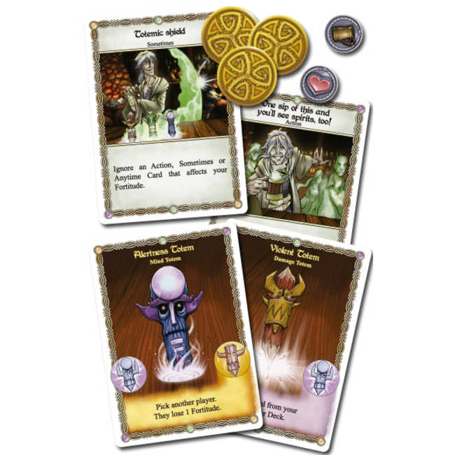 Red Dragon Inn: Halden the Unhinged