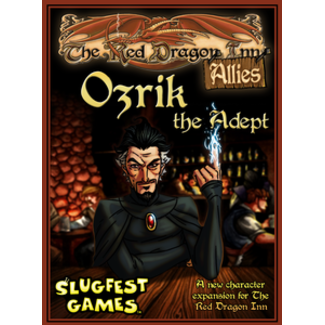 Slugfest Games Red Dragon Inn: Ozrik the Adept