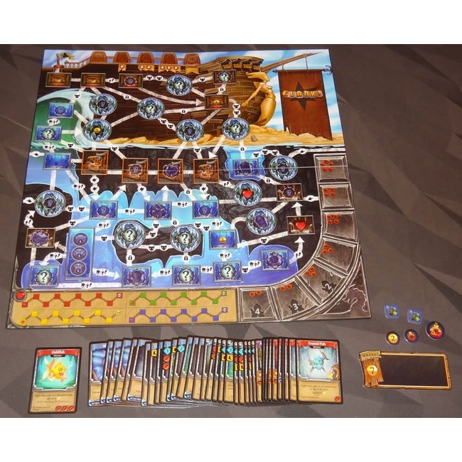 Clank! Sunken Treasures