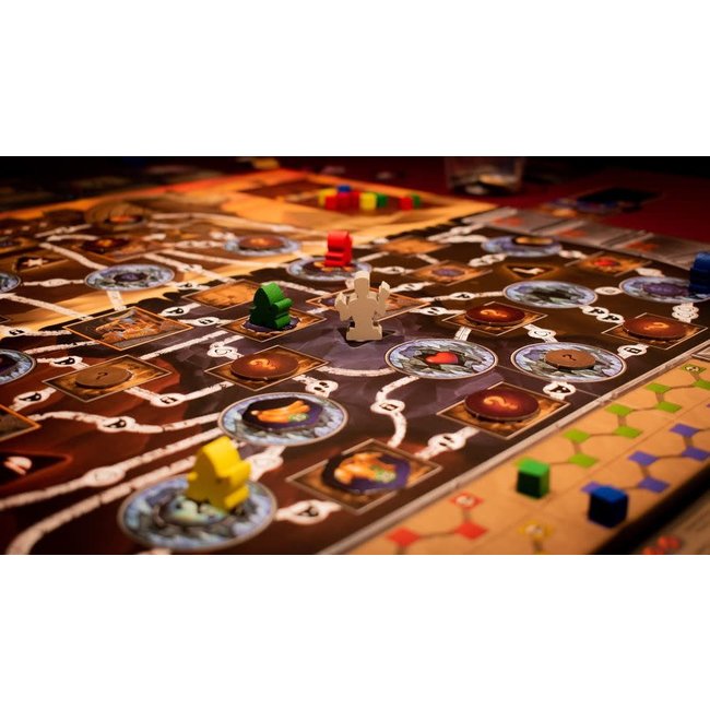 Clank! The Mummy's Curse