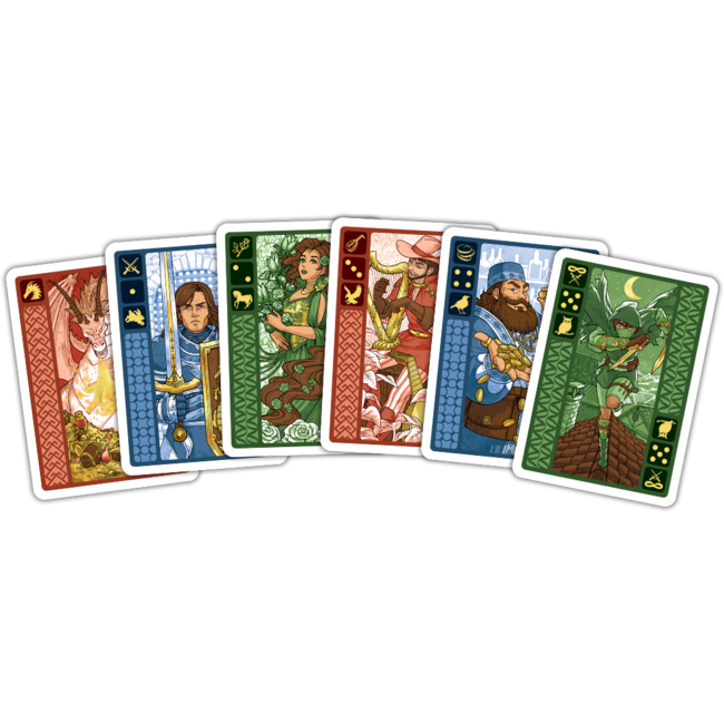 Red Dragon Inn: Smorgasbox