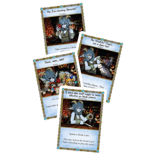 Red Dragon Inn: Witchdoctor Natyli