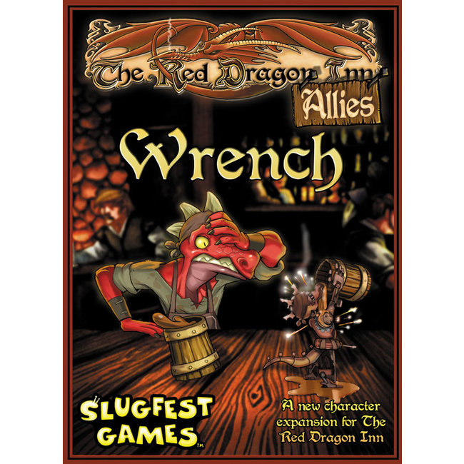 Red Dragon Inn: Wrench Expansion