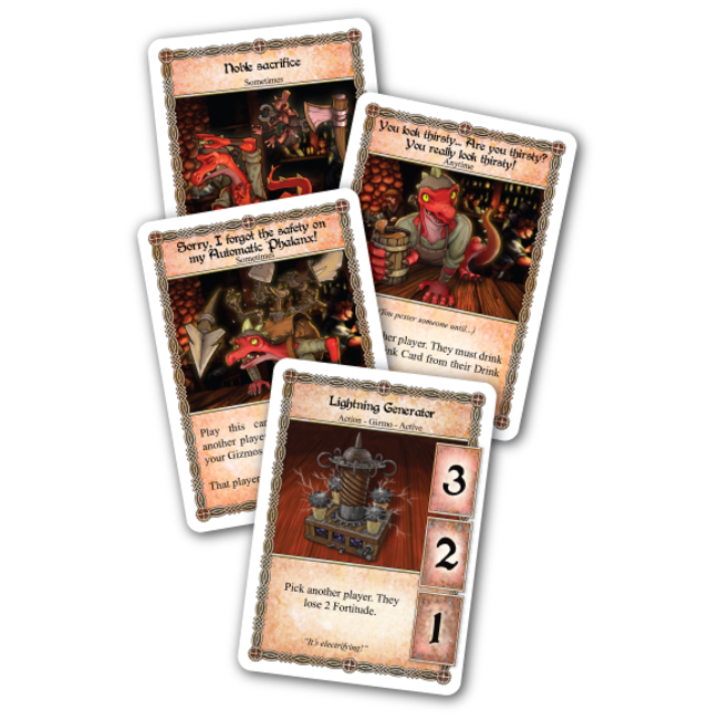 Red Dragon Inn: Wrench Expansion