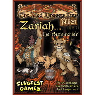 Slugfest Games Red Dragon Inn: Zariah the Summoner