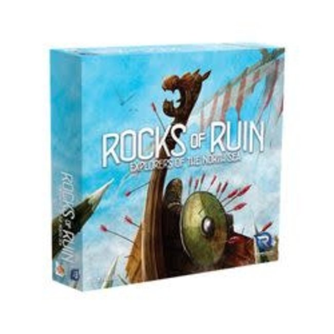 Explorers of the North Sea: Rocks of Ruin (SPECIAL REQUEST)