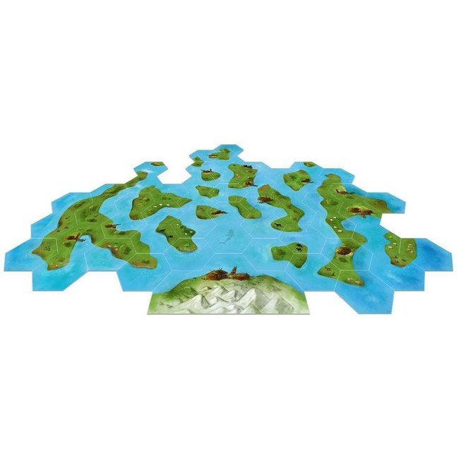 Explorers of the North Sea: Rocks of Ruin