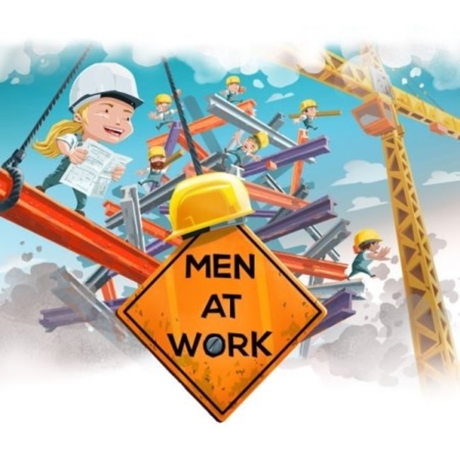 Men at Work