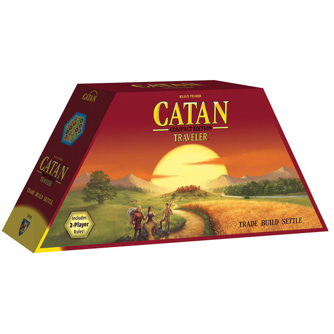 Catan Studio Catan Traveler Edition