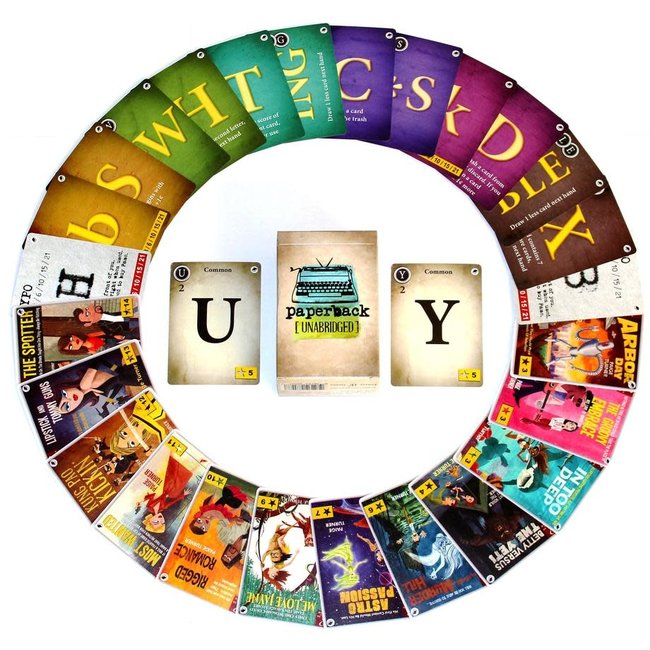 Paperback: Unabridged Expansion