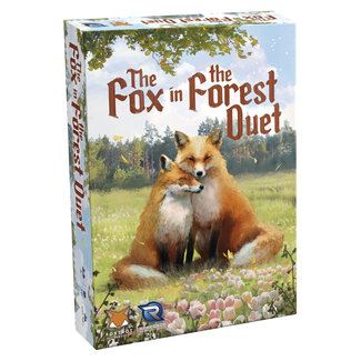 Renegade Game Studios The Fox In The Forest Duet