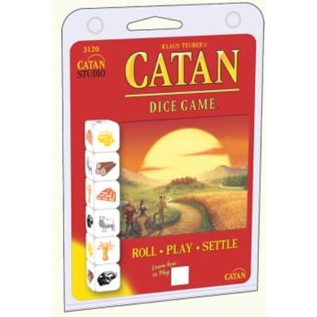 Catan Studio Catan Dice Game