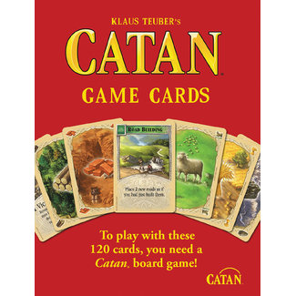 Catan Studio Catan Replacement Cards