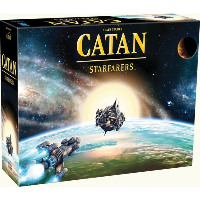 Catan - Starfarers 2nd Edition