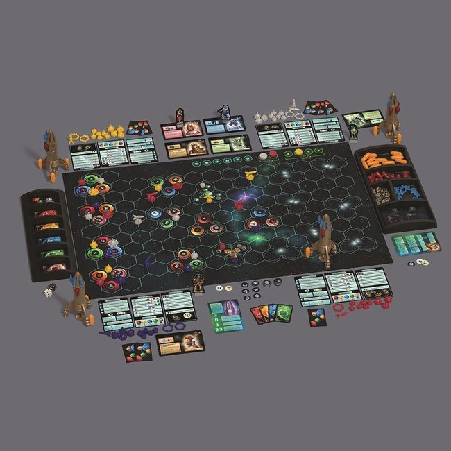 Catan - Starfarers 2nd Edition