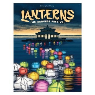 Renegade Game Studios Lanterns: The Harvest Festival