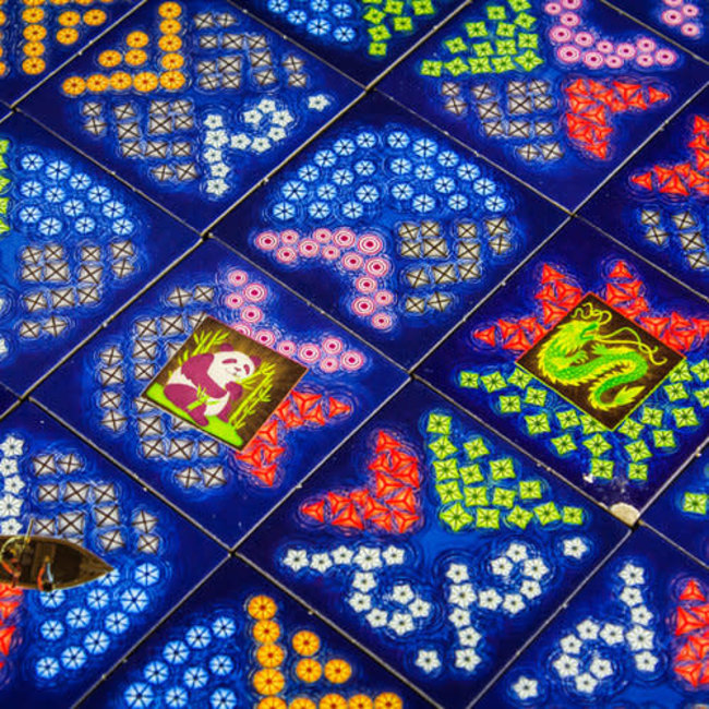 Lanterns: The Harvest Festival