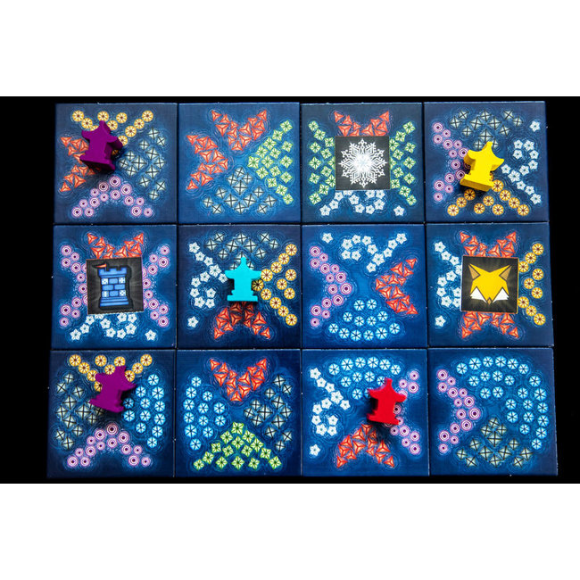 Lanterns: The Emperor's Gifts Expansion