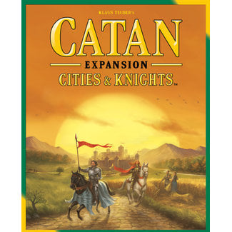 Catan Studio !!!Catan: Cities & Knights Expansion